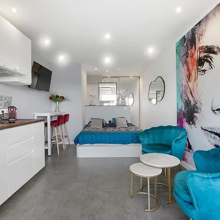 Blue Moon Heliopolis Apartment Agde