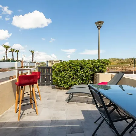 Appartement Blue Moon Heliopolis Ground Floor Near Naturist