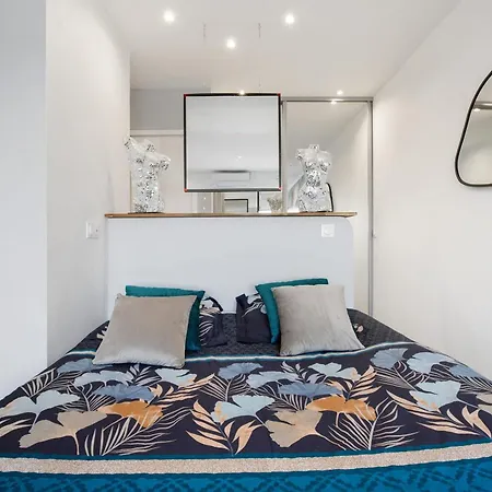Apartment Blue Moon Heliopolis Agde