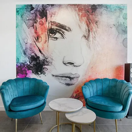 Blue Moon Heliopolis Ground Floor Near Naturist Agde