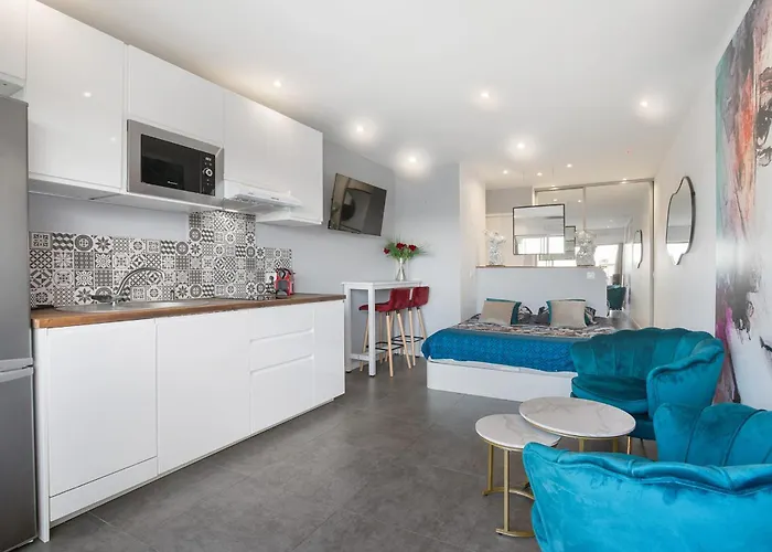 Apartamento Blue Moon Heliopolis Ground Floor Near Naturist *